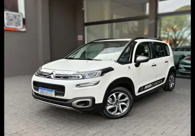 Citroen aircross m live 2017