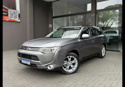 Mitsubishi mmc outlander 3.0 gt 2015
