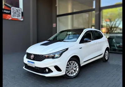 Fiat argo precision at6 2020