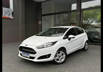 Ford fiesta ha 1.6l seb 2016