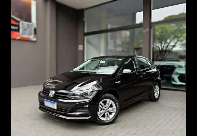Volkswagen polo 1.6 msi total flex manual 2019