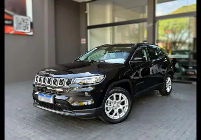 Jeep compass sport turbo 2025