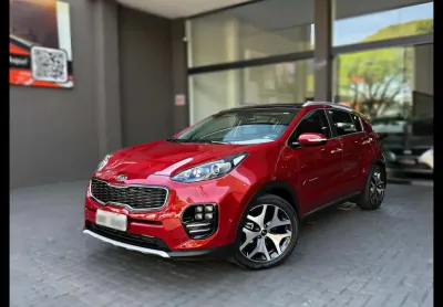 Kia sportage ex2 ffg3 2017