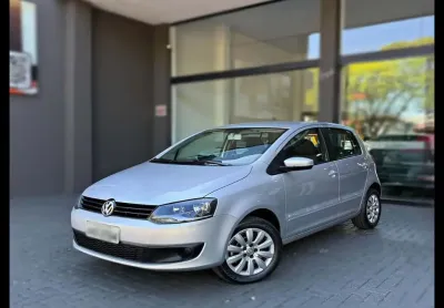 Volkswagen fox 1.0 gii 2014