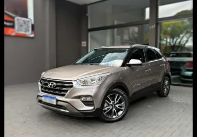 Hyundai creta 1.6 16v flex pulse aut 2018