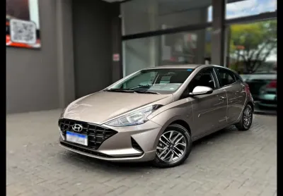 Hyundai hb20 platinum plus 1.0 tb flex 12v aut. 2022