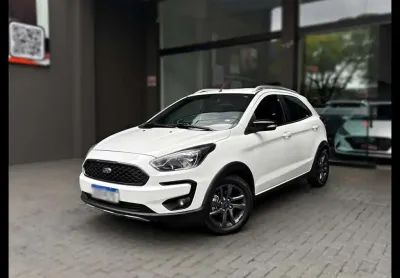 Ford ka fsl at 1.5 ha c 2020