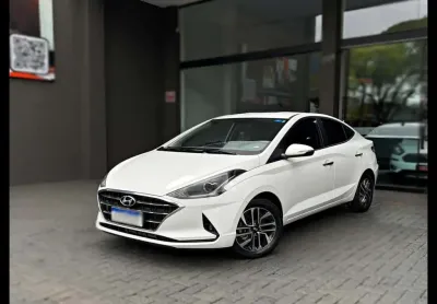 Hyundai hb20s diamond 1.0 tb flex 12v aut. 2020