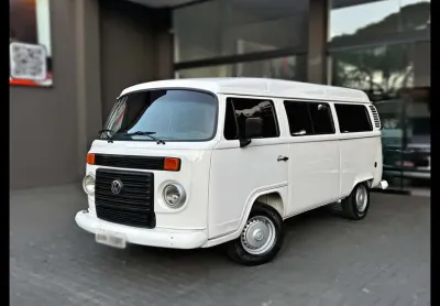Volkswagen kombi 2012