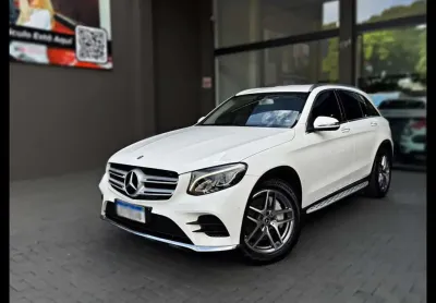 Mercedes-benz glc2504matic 2019
