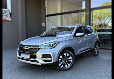 Caoa chery tiggo 5x txs 1.5 16v turbo flex aut 2022