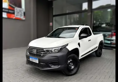 Fiat strada endurance cabine simples 2022