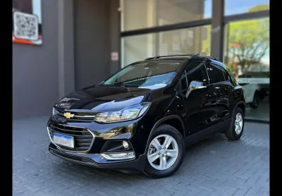 Chevrolet chev tracker lt 2019