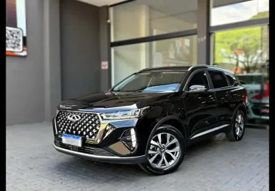 Caoa chery tiggo7 pro max drive 1.6 turbo 16v aut. 2026