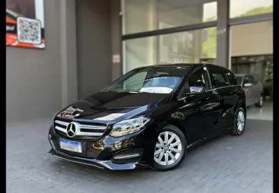 Mercedes-benz b200ff 2016