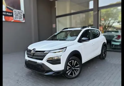 Renault kardian evolut. 2025