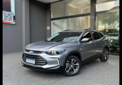 Chevrolet tracker ltz 1.0 turbo 12v flex aut 2024