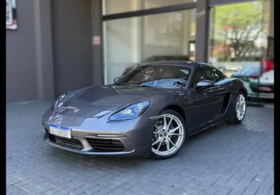 Porsche cayman 2019
