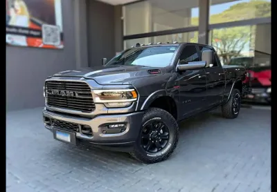 Ram 3500 laramie 6.7 night edition cd 4x4 die 2022