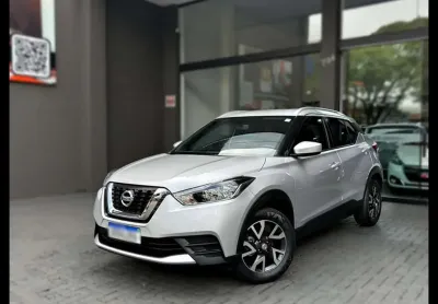 Nissan kicks s cvt 2020