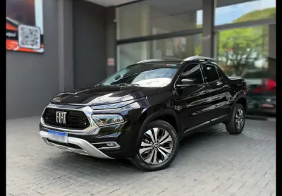 Fiat toro volc at9 4x4 2024