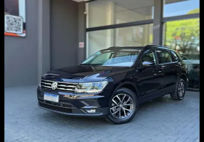 Volkswagen tiguan allspace 2018