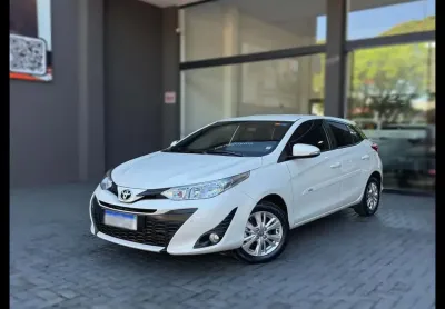 Toyota yaris hb xlplusat 2019