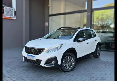 Peugeot 2008 skywalker 1.6 turbo flex 16v aut 2022