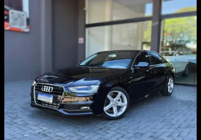 Audi a4 lm 170cv 2016