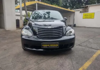 Chrysler pt cruiser 2.4 classic 16v gasolina 4p automático