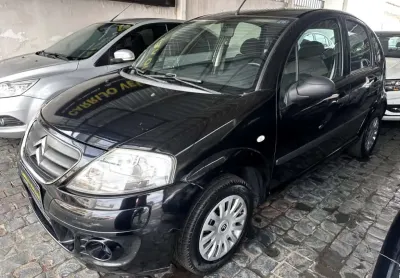 Citroën c3 1.4 i glx 8v flex 4p manual