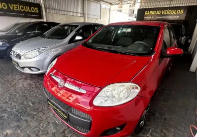 Fiat palio 1.4 mpi attractive 8v flex 4p manual