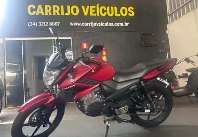 Yamaha fazer 150 ubs