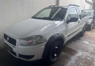 Fiat strada 1.4 mpi working ce 8v flex 2p manual