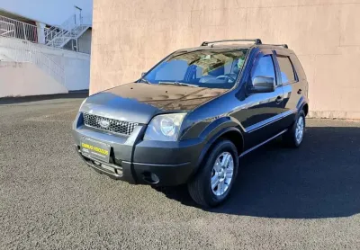 Ford ecosport 2.0 xlt 16v gasolina 4p automático