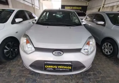 Ford fiesta 1.0 mpi hatch 8v flex 4p manual