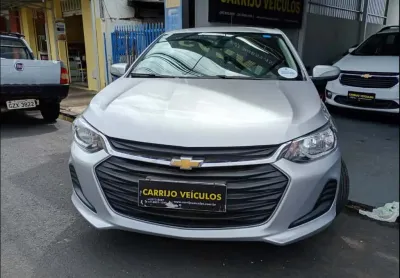 Chevrolet onix 1.0 turbo flex lt manual