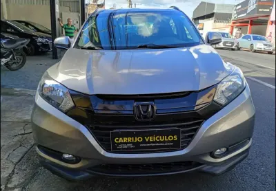 Honda hr-v 1.8 16v flex exl 4p automático