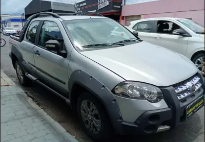 Fiat strada 1.8 mpi adventure cd 16v flex 2p manual