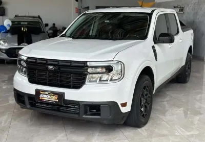 Ford maverick 2022 2.0 ecoboost gasolina lariat fx4 automático