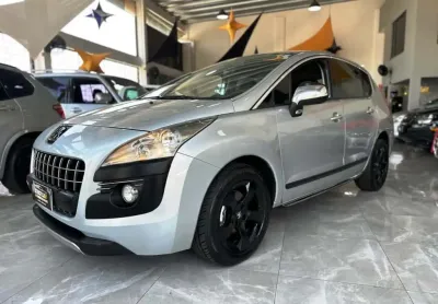 Peugeot 3008 2014 1.6 allure thp 16v gasolina 4p automático