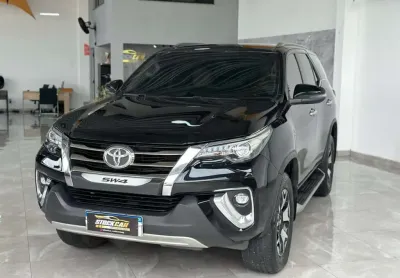 Toyota hilux sw4 2020 2.8 srx diamond 4x4 7 lugares 16v turbo intercooler diesel 4p automático