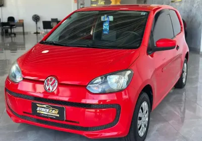 Volkswagen up 2015 1.0 mpi take up 12v flex 2p manual