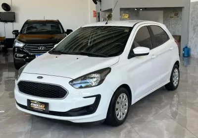 Ford ka 2019 1.5 ti-vct flex se manual
