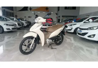 Honda biz 125 2023