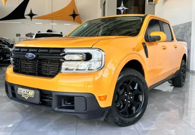 Ford maverick lariat fx4