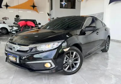 Honda civic ex 2.0 at 2021