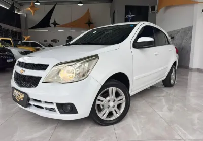 Chevrolet agile ltz 1.4 2012 