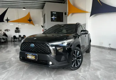 Toyota corolla cross híbrido 2023