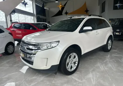Ford edge sel 2013 – suv completo